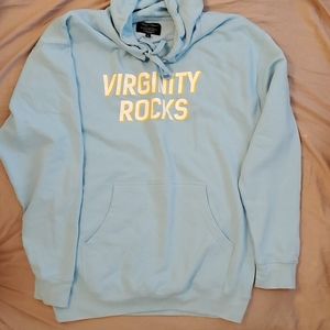 Danny Duncan Virginity Rocks Sweatshirt